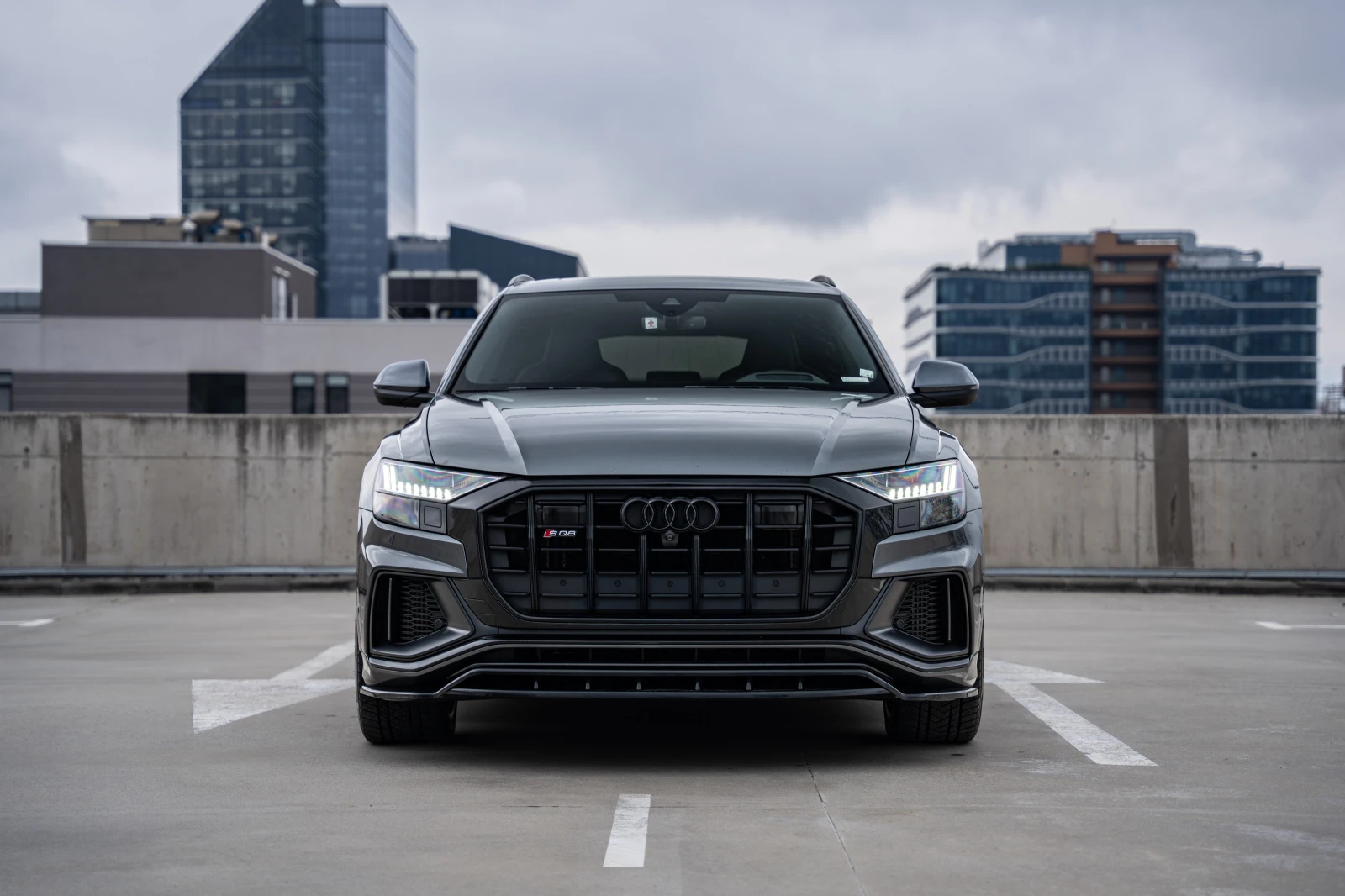 Audi SQ8