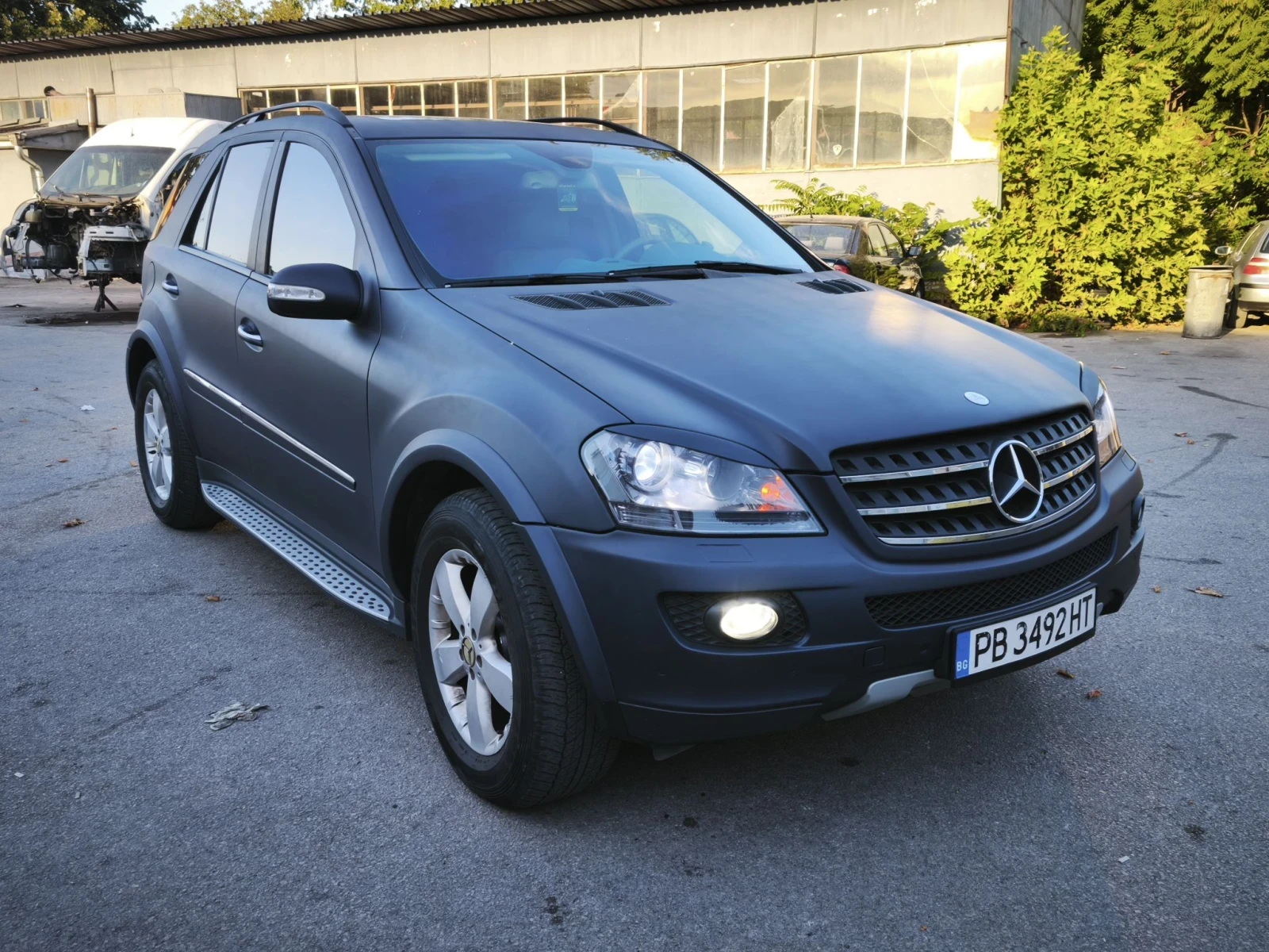 Mercedes-Benz ML 500