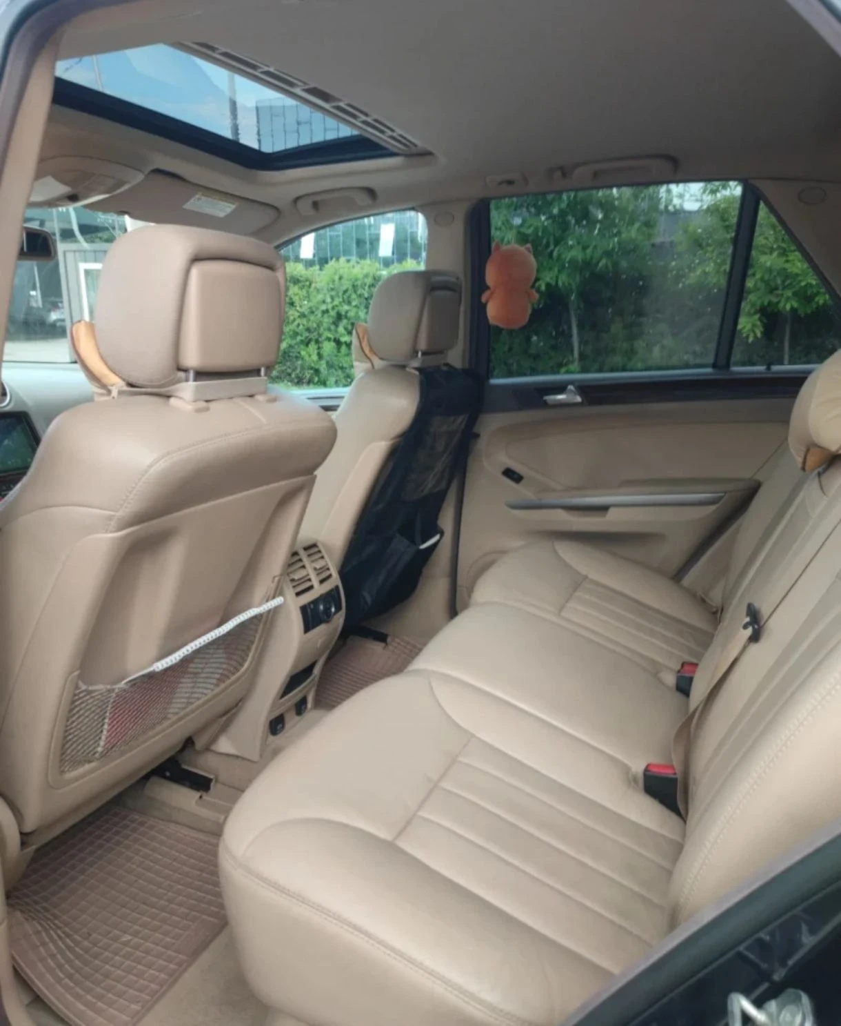 Mercedes-Benz ML 500, снимка 6 - Автомобили и джипове - 55837468