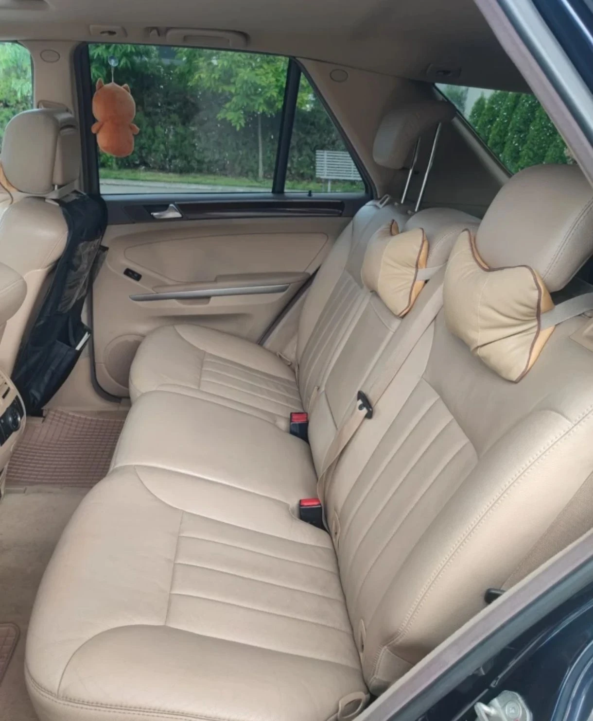 Mercedes-Benz ML 500, снимка 7 - Автомобили и джипове - 55837468