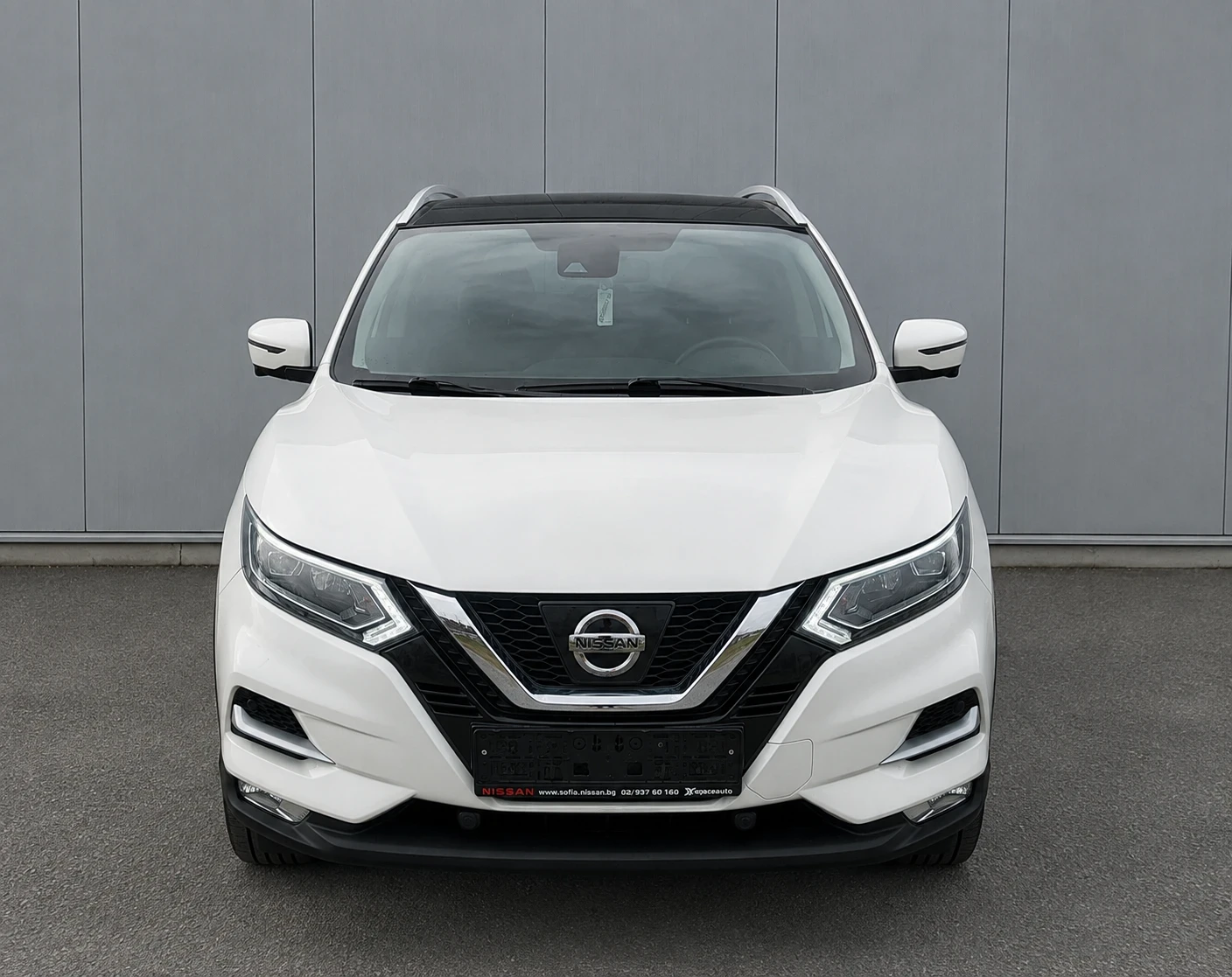Nissan Qashqai 1.5 DCI /Panorama / 360