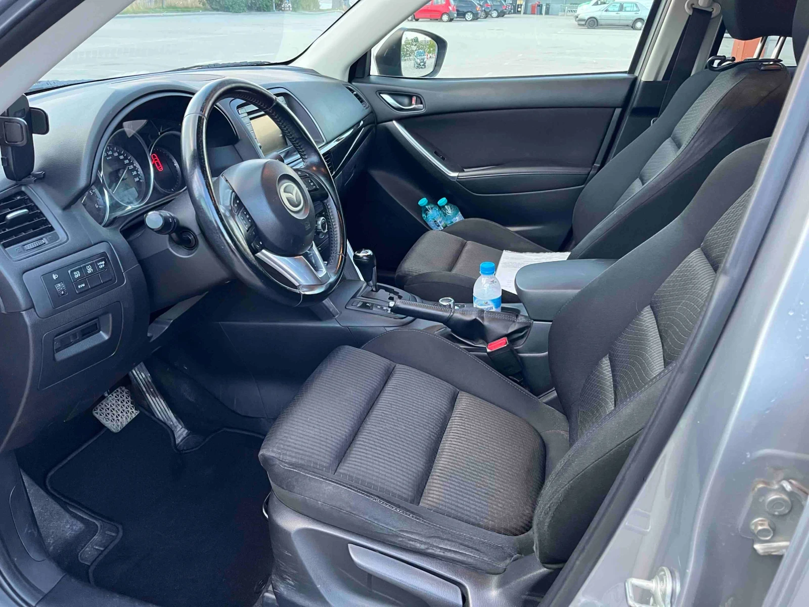 Mazda CX-5 2.2 D Avtomat, снимка 6 - Автомобили и джипове - 56061137
