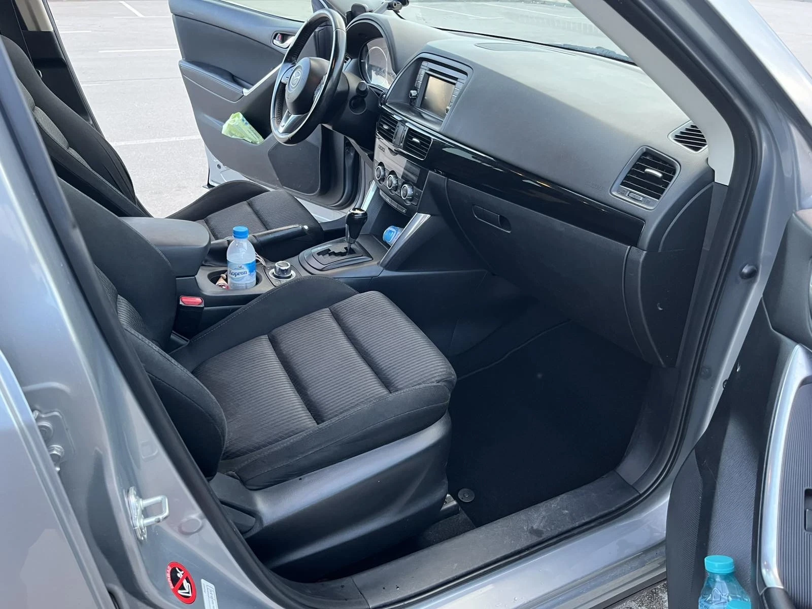 Mazda CX-5 2.2 D Avtomat, снимка 12 - Автомобили и джипове - 56061137