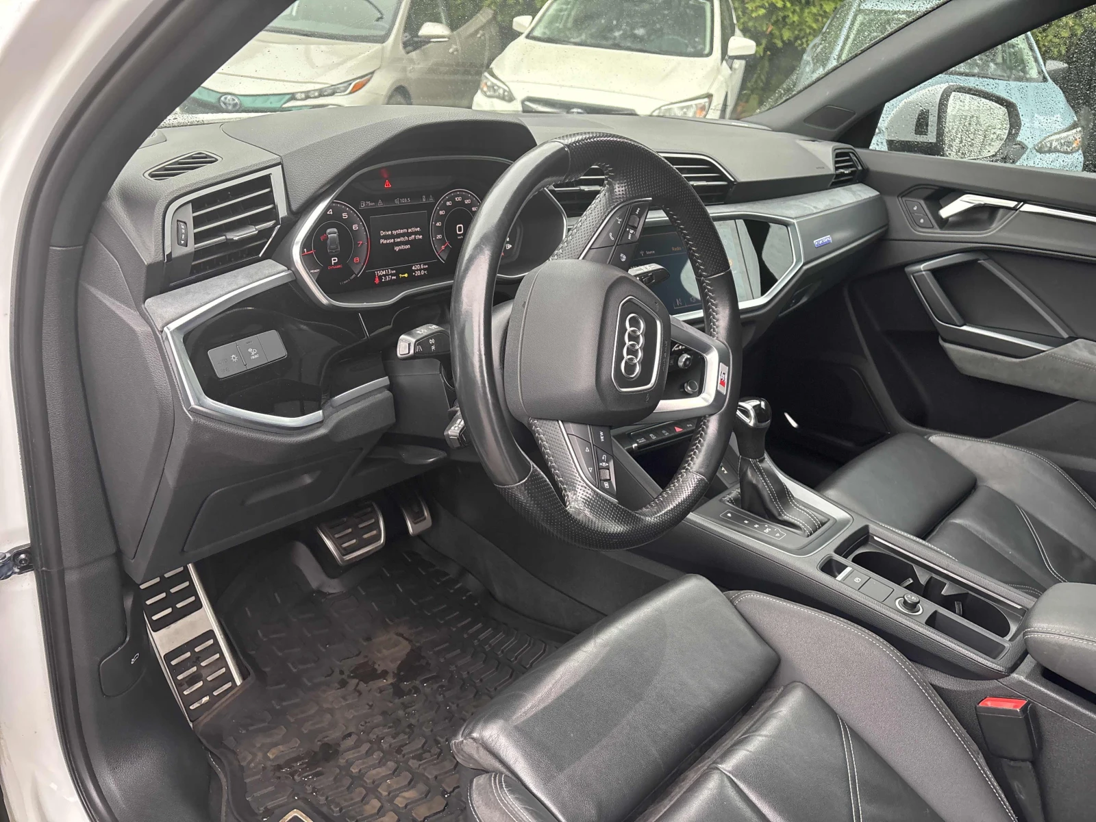 Audi Q3 Technik / АВТОКРЕДИТ, снимка 7 - Автомобили и джипове - 56088190