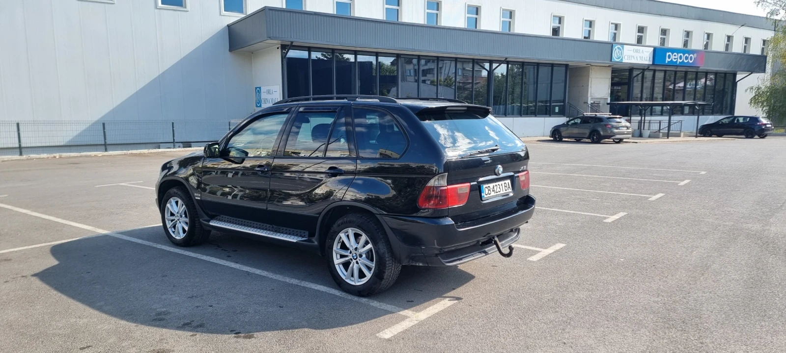 BMW X5 3000 218кс, снимка 4 - Автомобили и джипове - 56253238