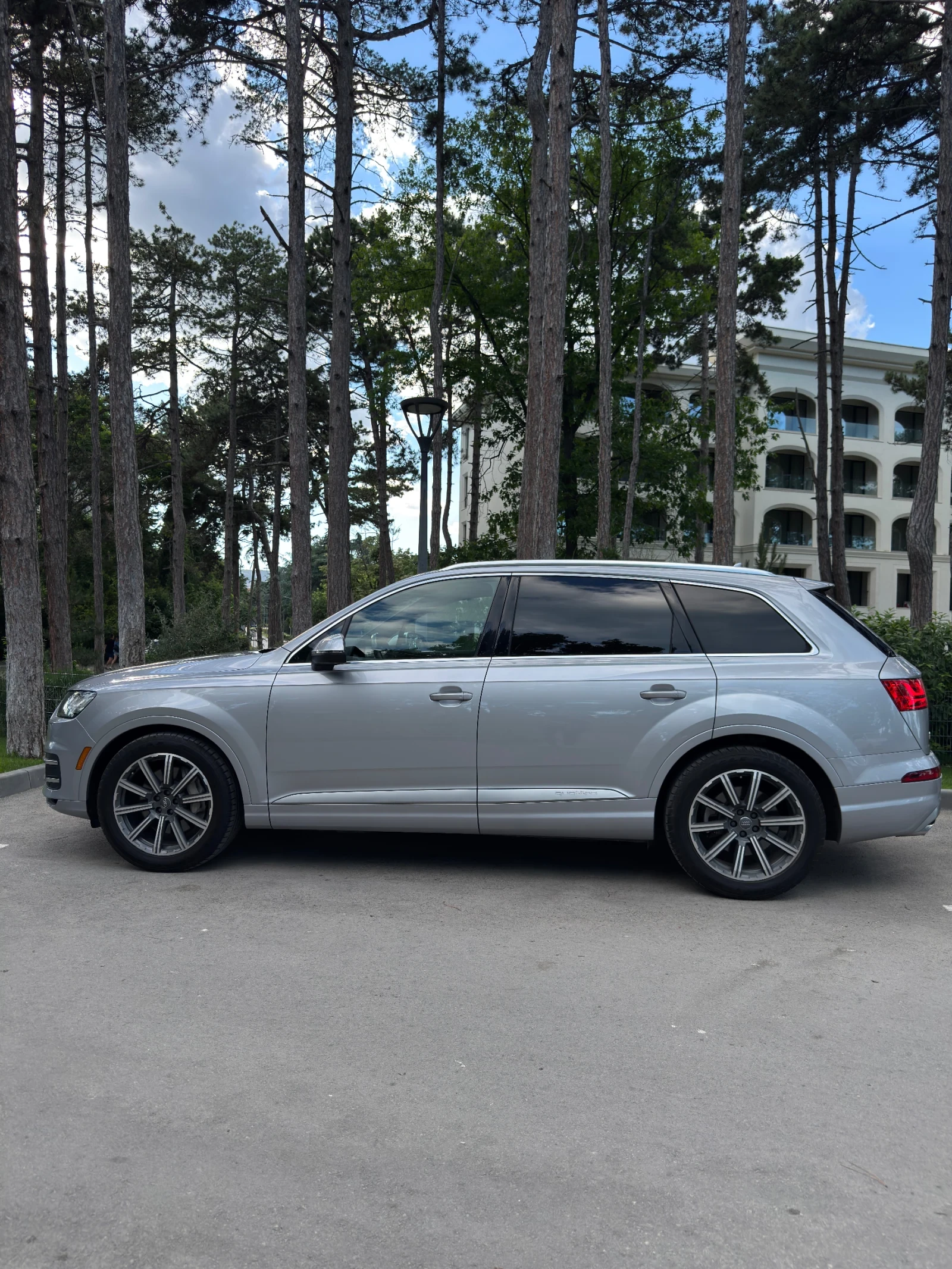 Audi Q7