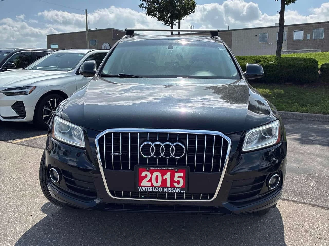 Audi Q5 2.0T Technik * CARFAX * ���� �� ������* ���������� | Mobile.bg � ����������� 6