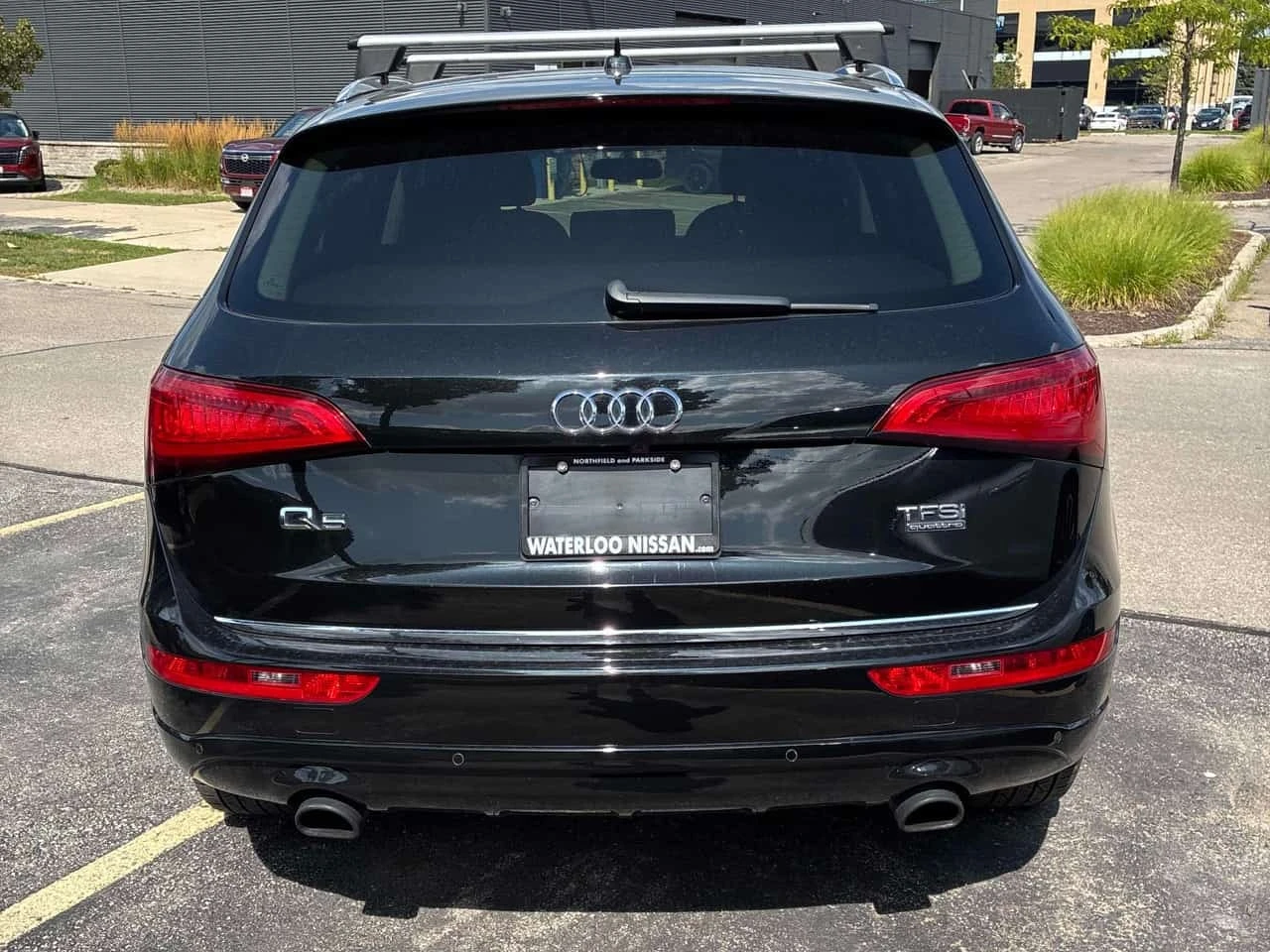Audi Q5 2.0T Technik * CARFAX * ���� �� ������* ���������� | Mobile.bg � ����������� 4