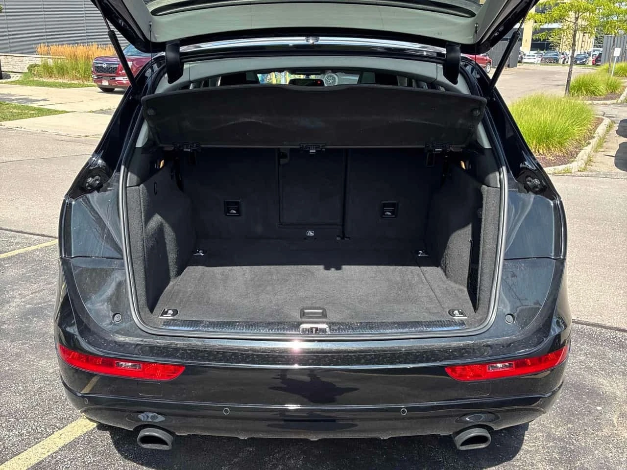 Audi Q5 2.0T Technik * CARFAX * ���� �� ������* ���������� | Mobile.bg � ����������� 12