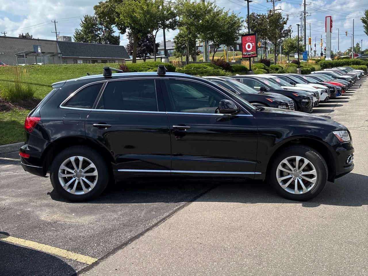 Audi Q5 2.0T Technik * CARFAX * ���� �� ������* ���������� | Mobile.bg � ����������� 3