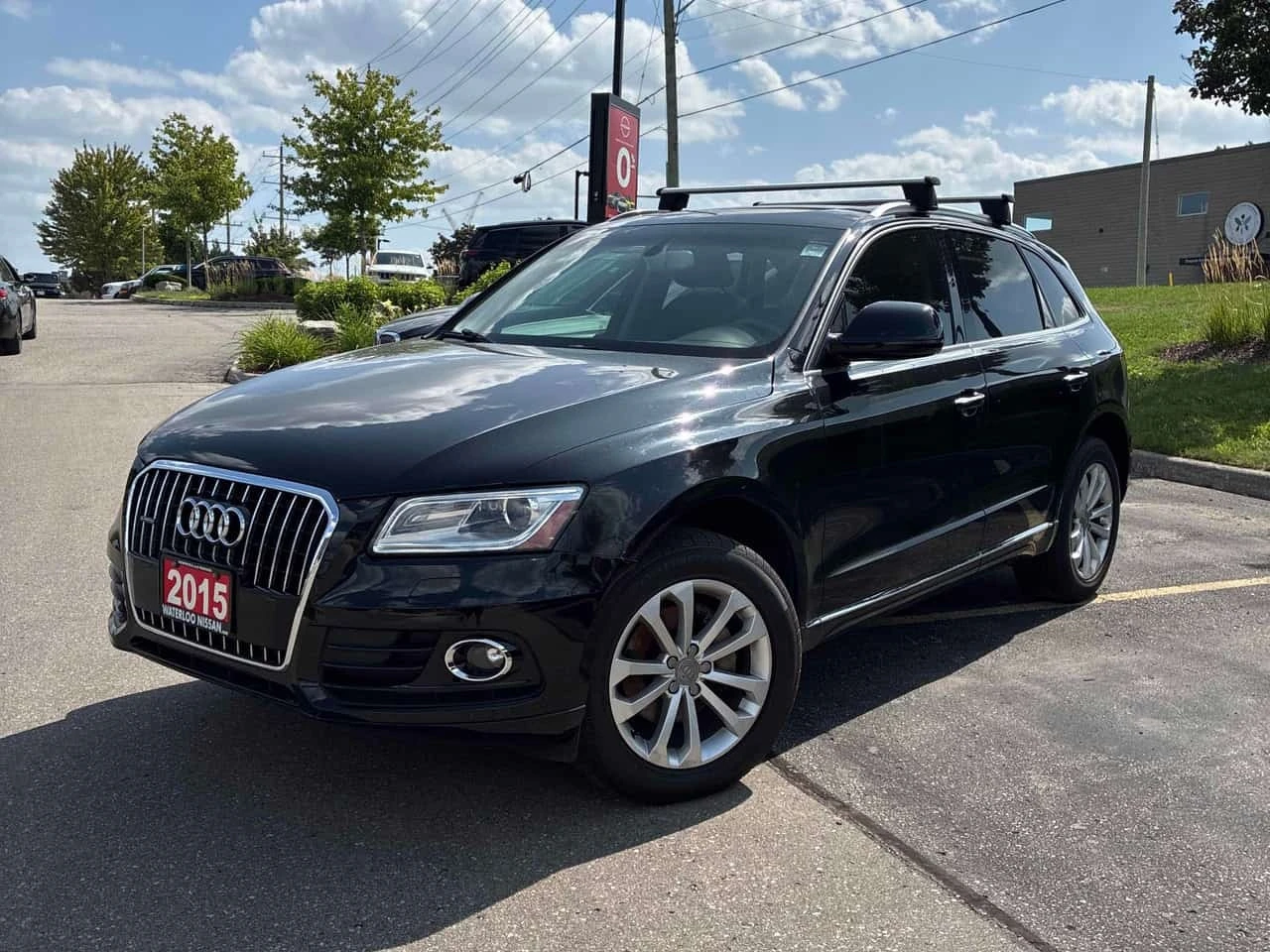 Audi Q5 2.0T Technik * CARFAX * КЛИП НА МОТОРА* АВТОКРЕДИТ