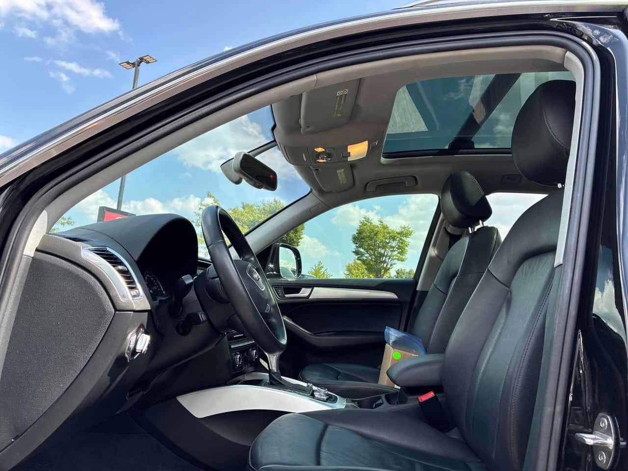 Audi Q5 2.0T Technik * CARFAX * ���� �� ������* ���������� | Mobile.bg � ����������� 15