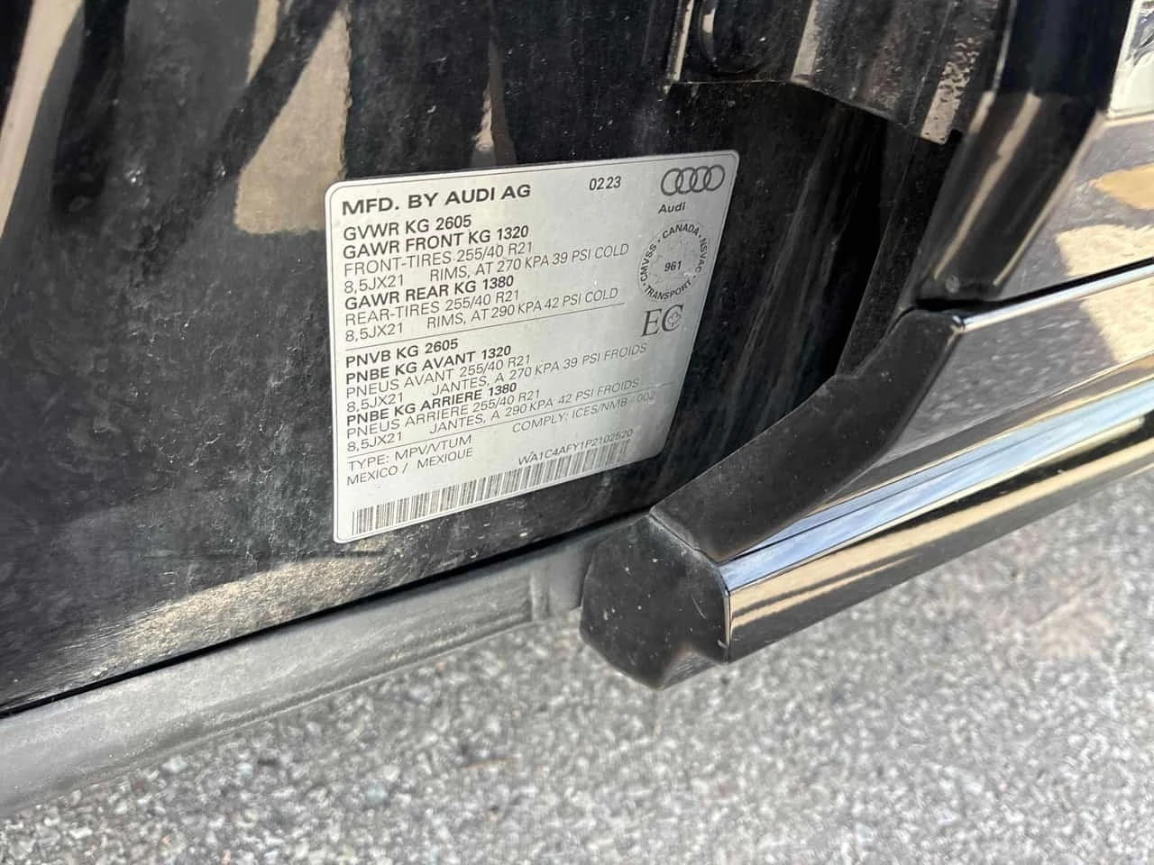 Audi SQ5 * Technik * CARFAX * ����� �� ����������� | Mobile.bg � ����������� 11