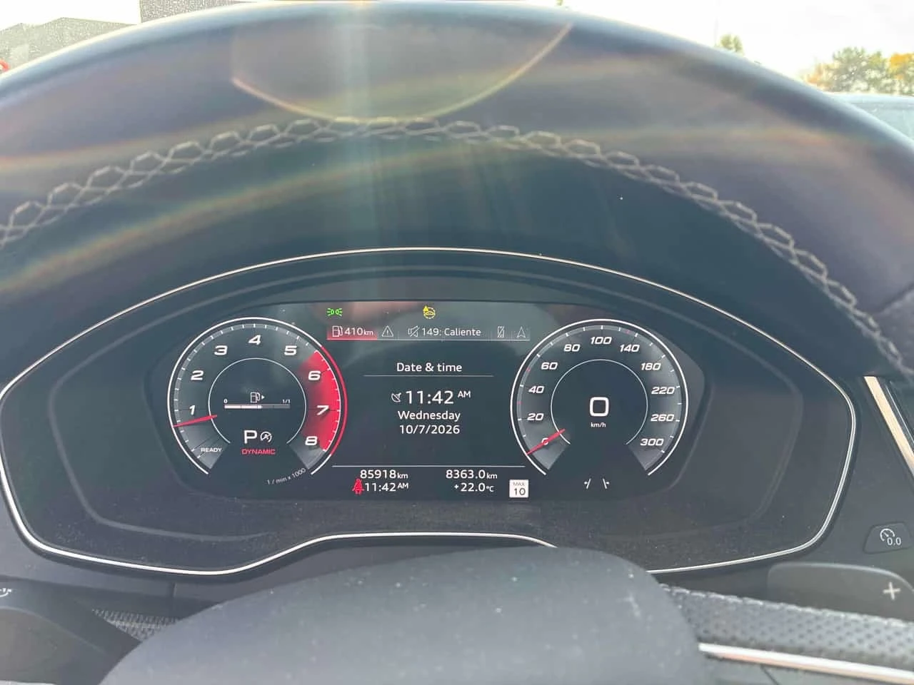 Audi SQ5 * Technik * CARFAX * ����� �� ����������� | Mobile.bg � ����������� 8