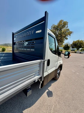Iveco 35c15 ОРИГИНАЛЕН САМОСВАЛ* КЛИМАТИК, снимка 15