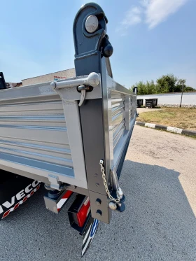 Iveco 35c15 ОРИГИНАЛЕН САМОСВАЛ* КЛИМАТИК, снимка 13