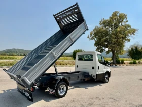 Iveco 35c15 ОРИГИНАЛЕН САМОСВАЛ* КЛИМАТИК, снимка 3