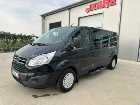 Обява за продажба на Ford Transit CUSTOM!FULL!9-МЕСТЕН!LONG! ~26 999 лв. - изображение 3