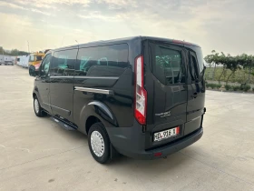 Обява за продажба на Ford Transit CUSTOM!FULL!9-МЕСТЕН!LONG! ~26 999 лв. - изображение 5