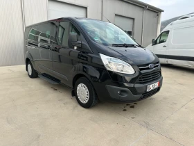 Обява за продажба на Ford Transit CUSTOM!FULL!9-МЕСТЕН!LONG! ~26 999 лв. - изображение 1