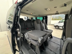 Обява за продажба на Ford Transit CUSTOM!FULL!9-МЕСТЕН!LONG! ~26 999 лв. - изображение 11