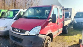 Iveco Daily 35c18 * САМОСВАЛ* ШВЕЙЦАРИЯ* 90.000км., снимка 1