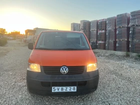     VW T5 1.9 TDI