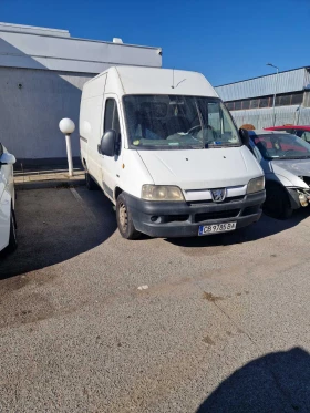Обява за продажба на Peugeot Boxer ~11 лв. - изображение 1