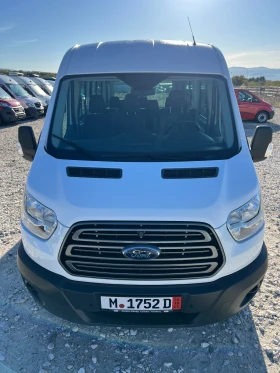 Ford Transit 9 - EURO 6 | Mobile.bg    3