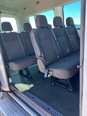 Ford Transit 9 - EURO 6 | Mobile.bg    15