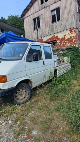 VW T4, снимка 2