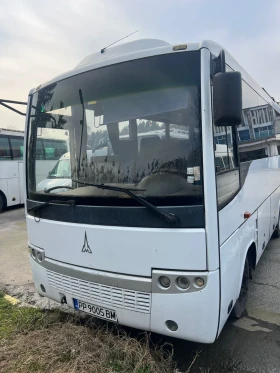 ����� �� �������� �� Otokar Navigo H145C