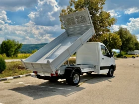 Mercedes-Benz Sprinter 316 САМОСВАЛ* КЛИМАТИК | Auto.bg — изображение 5