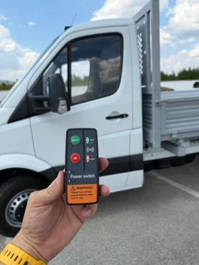 Mercedes-Benz Sprinter 316 САМОСВАЛ* КЛИМАТИК | Auto.bg — изображение 11