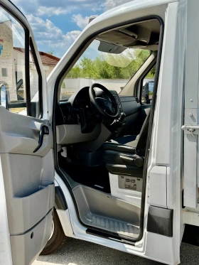 Mercedes-Benz Sprinter 316 САМОСВАЛ* КЛИМАТИК | Auto.bg — изображение 13