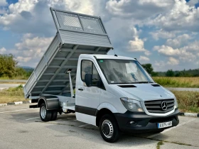 Mercedes-Benz Sprinter 316 САМОСВАЛ* КЛИМАТИК | Auto.bg — изображение 3
