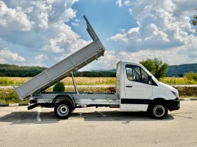 Mercedes-Benz Sprinter 316 САМОСВАЛ* КЛИМАТИК | Auto.bg — изображение 4