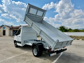Mercedes-Benz Sprinter 316 САМОСВАЛ* КЛИМАТИК | Auto.bg — изображение 6
