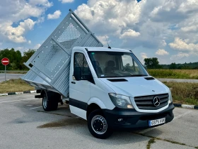 Mercedes-Benz Sprinter 316 САМОСВАЛ* КЛИМАТИК | Auto.bg — изображение 10