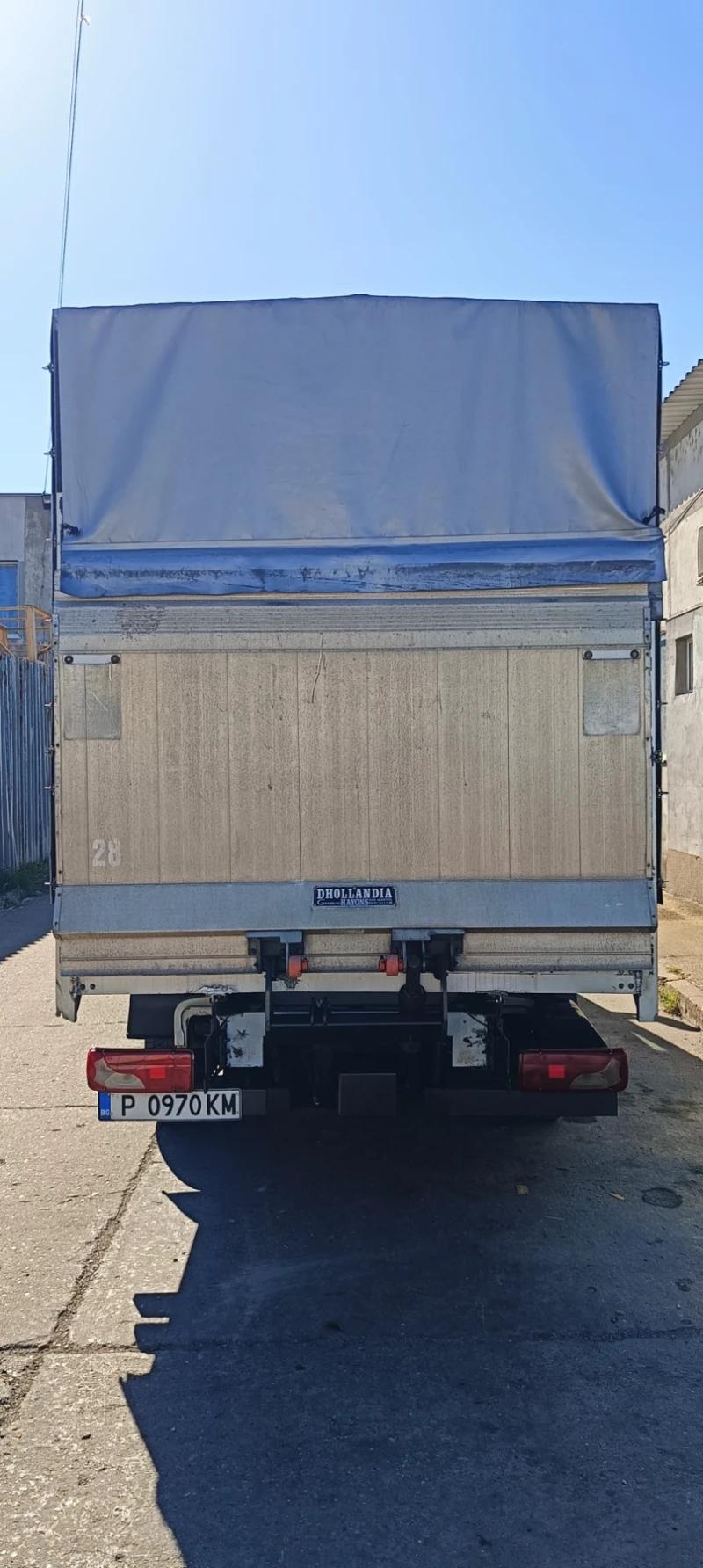 Mercedes-Benz 313, снимка 8 - Бусове и автобуси - 47936702