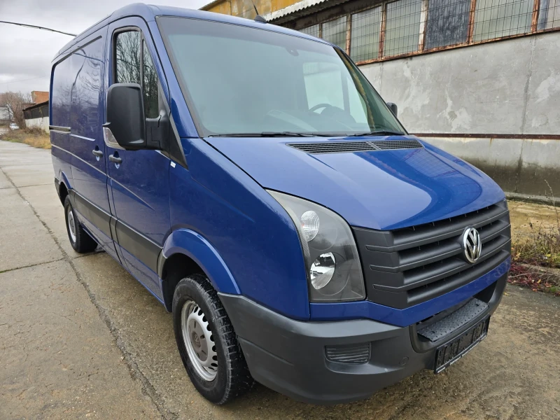 VW Crafter 2.0 TDI , снимка 1 - Бусове и автобуси - 48372928