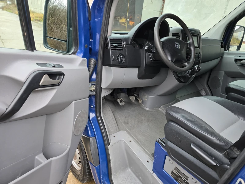 VW Crafter 2.0 TDI , снимка 5 - Бусове и автобуси - 48372928