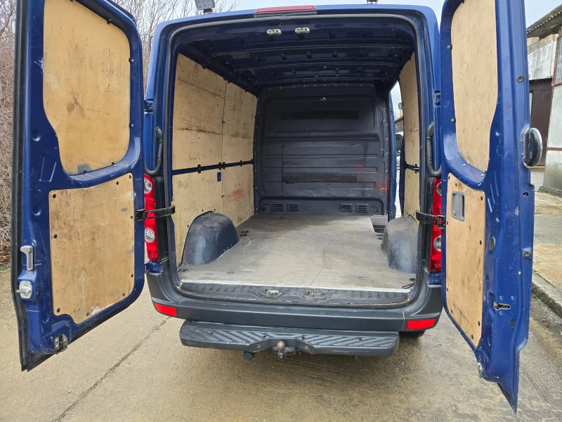 VW Crafter 2.0 TDI , снимка 13 - Бусове и автобуси - 48372928