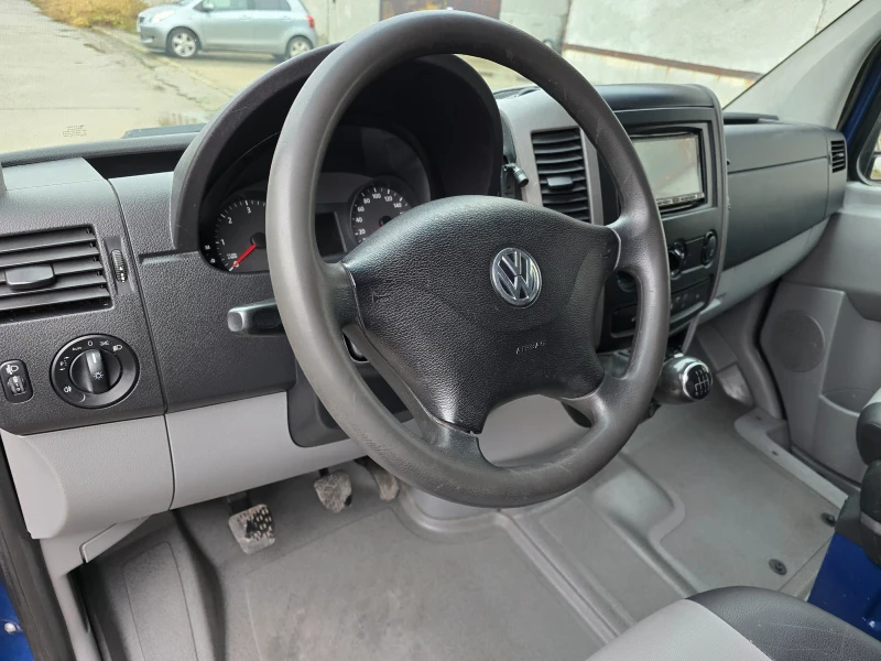 VW Crafter 2.0 TDI , снимка 7 - Бусове и автобуси - 48372928