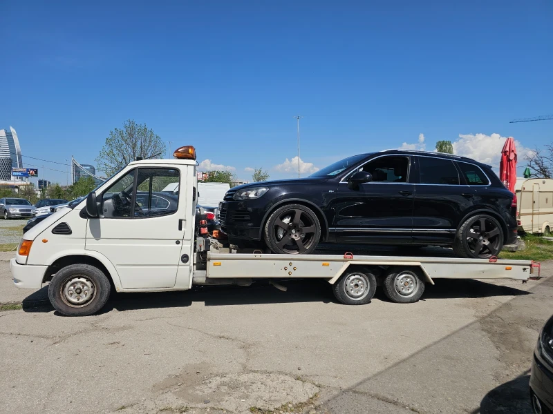 Ford Transit FITZEL ЧУПЕЩ СЕ РЕПАТРАК, снимка 11 - Бусове и автобуси - 51141759