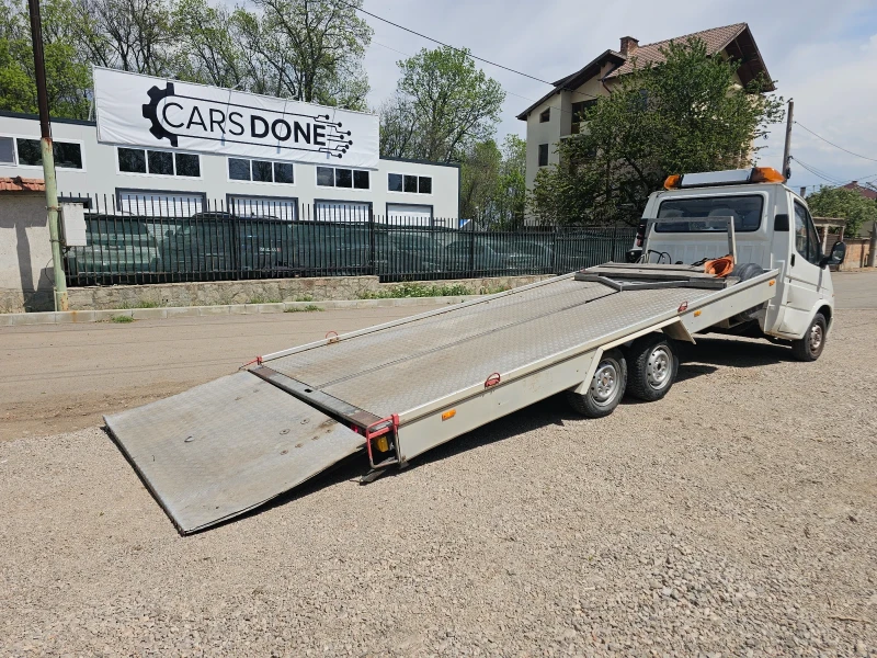 Ford Transit FITZEL ЧУПЕЩ СЕ РЕПАТРАК, снимка 10 - Бусове и автобуси - 51141759