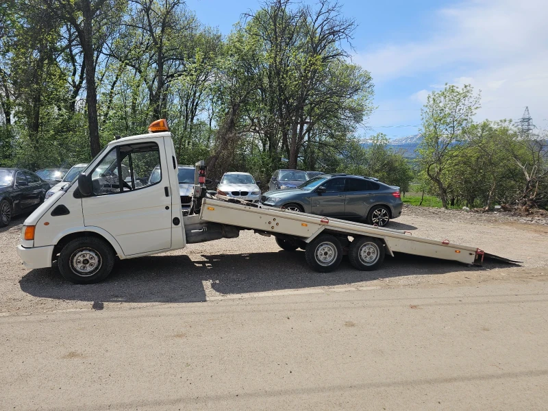 Ford Transit FITZEL ЧУПЕЩ СЕ РЕПАТРАК, снимка 8 - Бусове и автобуси - 51141759