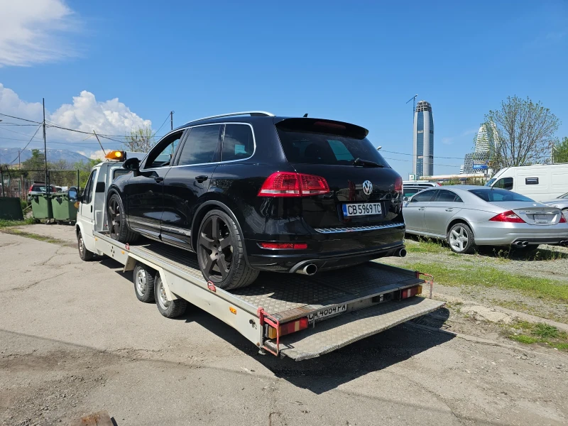 Ford Transit FITZEL ЧУПЕЩ СЕ РЕПАТРАК, снимка 12 - Бусове и автобуси - 51141759