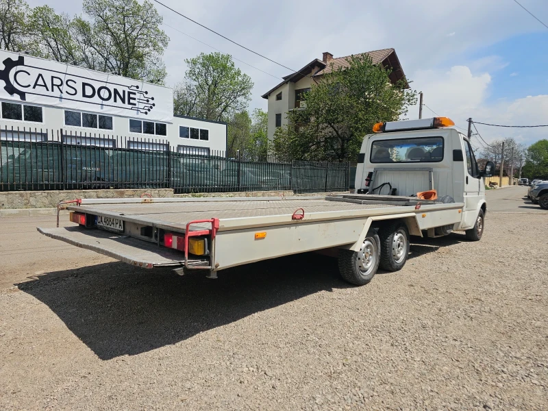 Ford Transit FITZEL ЧУПЕЩ СЕ РЕПАТРАК, снимка 7 - Бусове и автобуси - 51141759