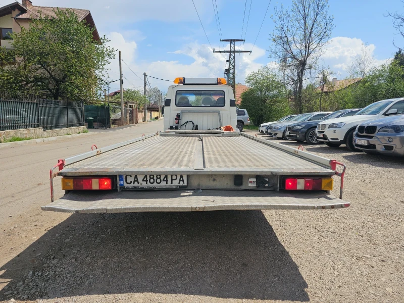 Ford Transit FITZEL ЧУПЕЩ СЕ РЕПАТРАК, снимка 6 - Бусове и автобуси - 51141759